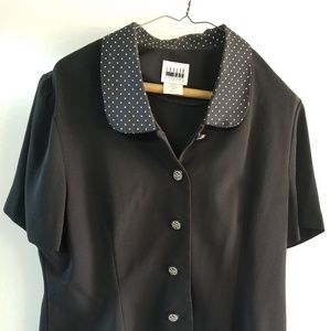 Leslie Fay blouse